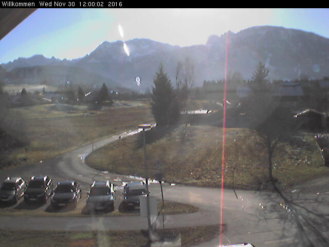 Bild von WebCam