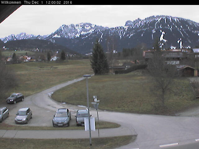 Bild von WebCam