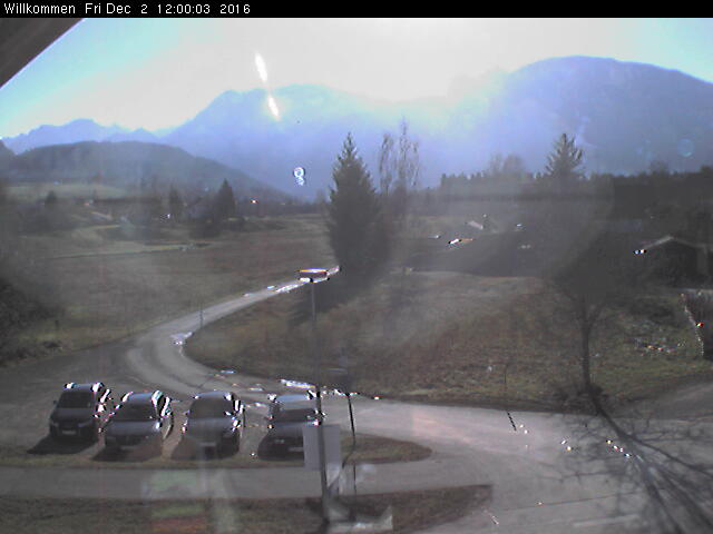 Bild von WebCam