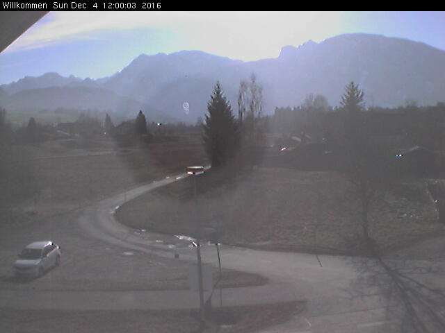 Bild von WebCam