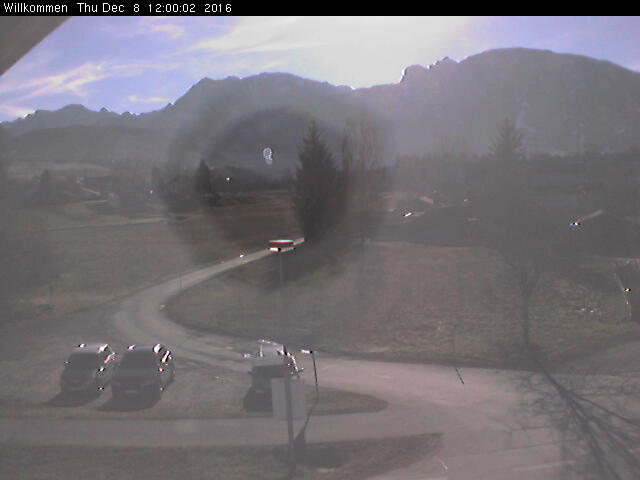 Bild von WebCam