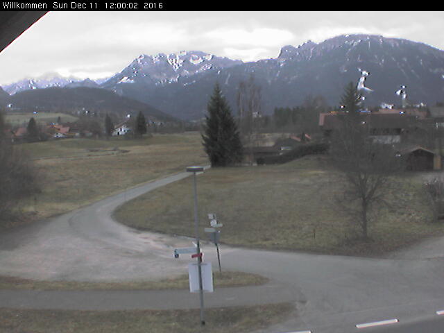 Bild von WebCam