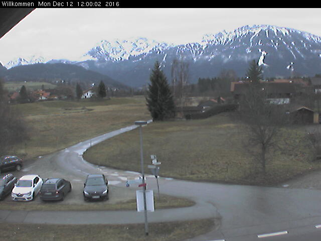 Bild von WebCam