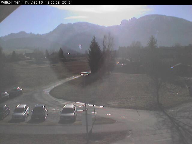 Bild von WebCam