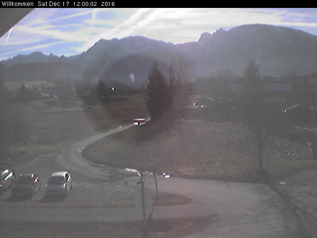 Bild von WebCam