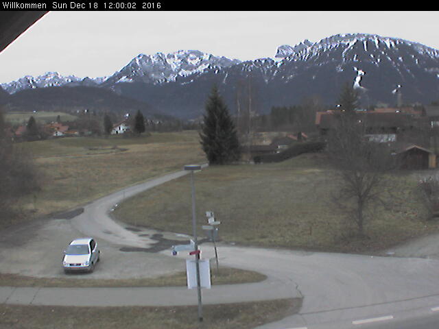 Bild von WebCam