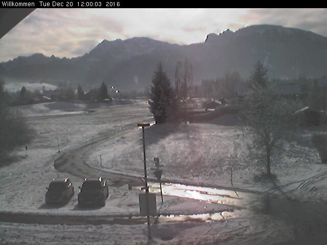 Bild von WebCam