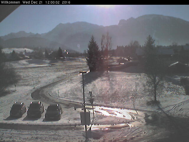 Bild von WebCam