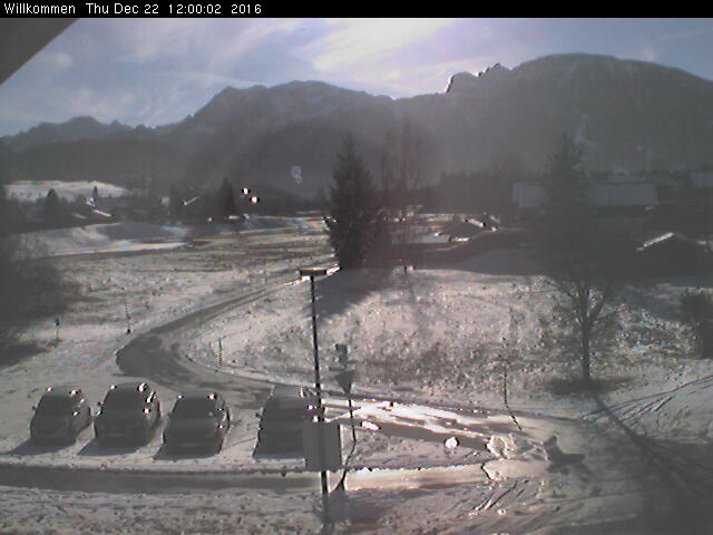 Bild von WebCam