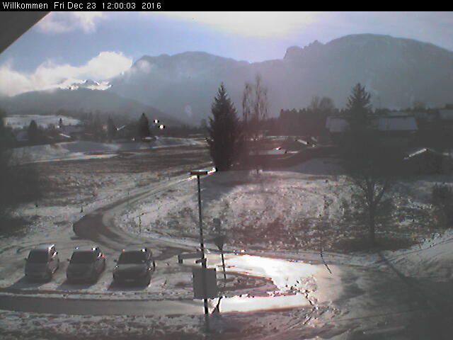 Bild von WebCam