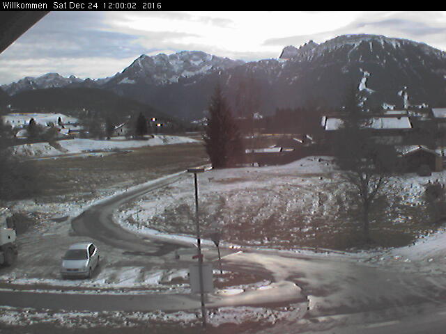 Bild von WebCam