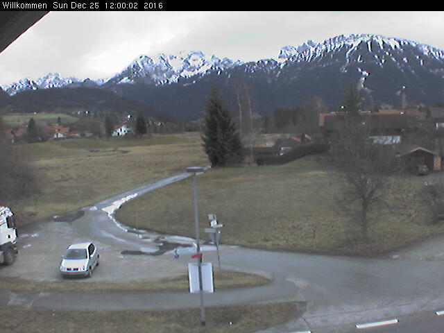 Bild von WebCam