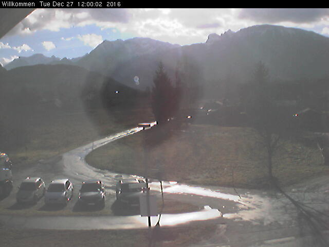 Bild von WebCam