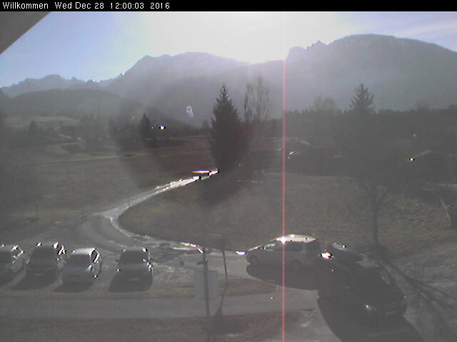 Bild von WebCam