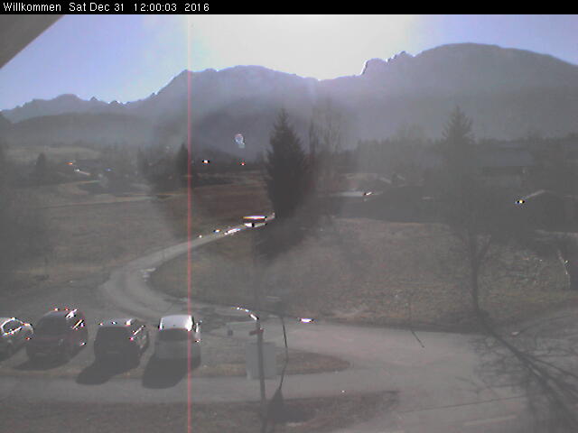 Bild von WebCam