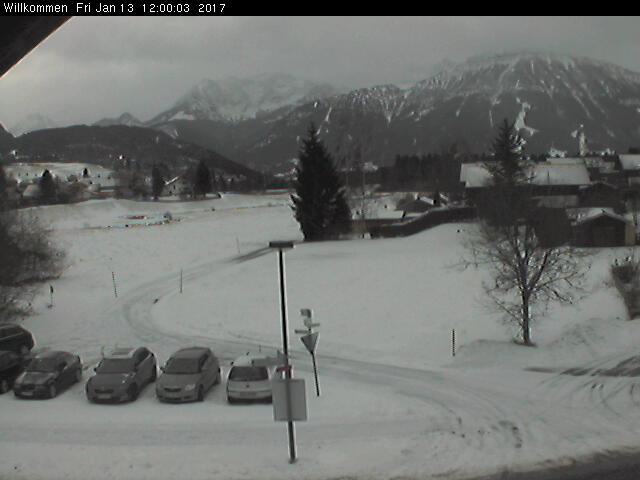 Bild von WebCam