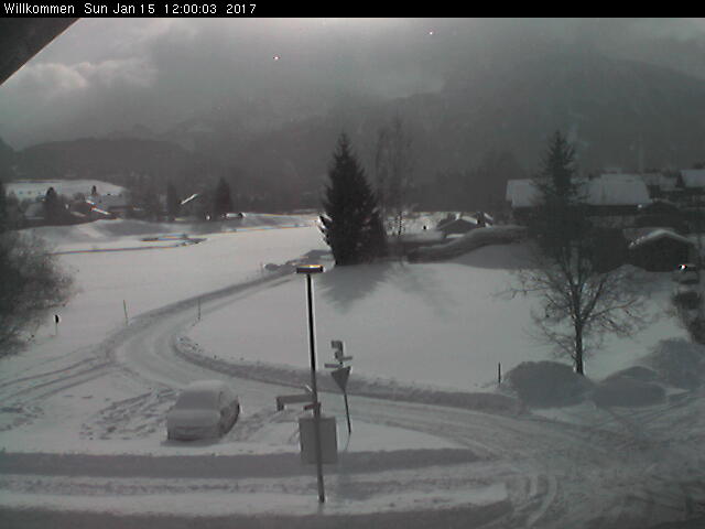 Bild von WebCam