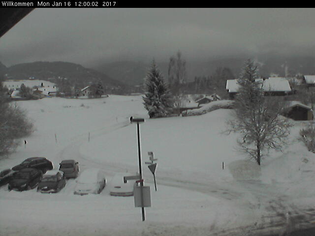 Bild von WebCam