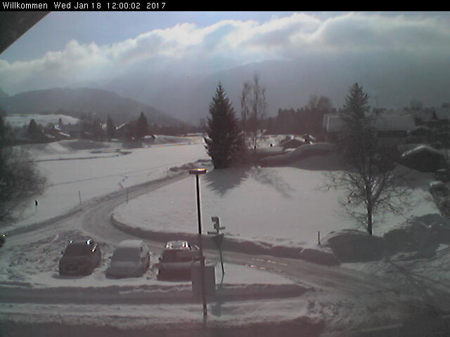 Bild von WebCam