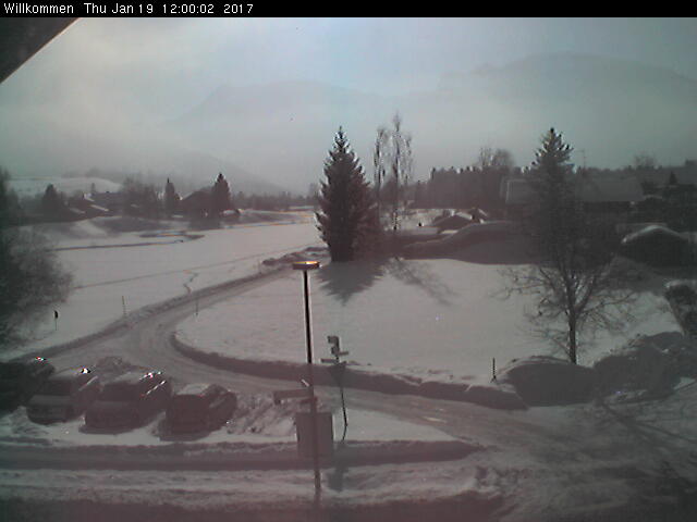 Bild von WebCam