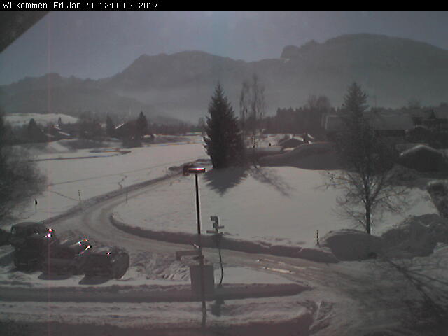 Bild von WebCam