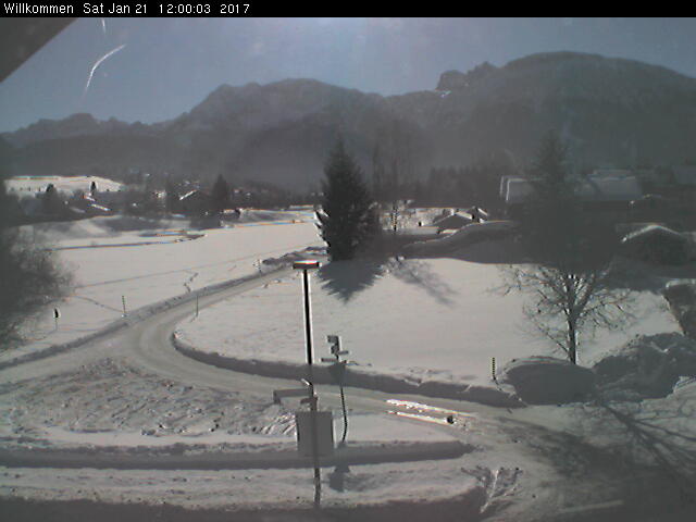 Bild von WebCam