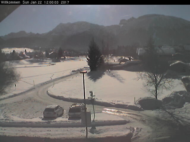 Bild von WebCam