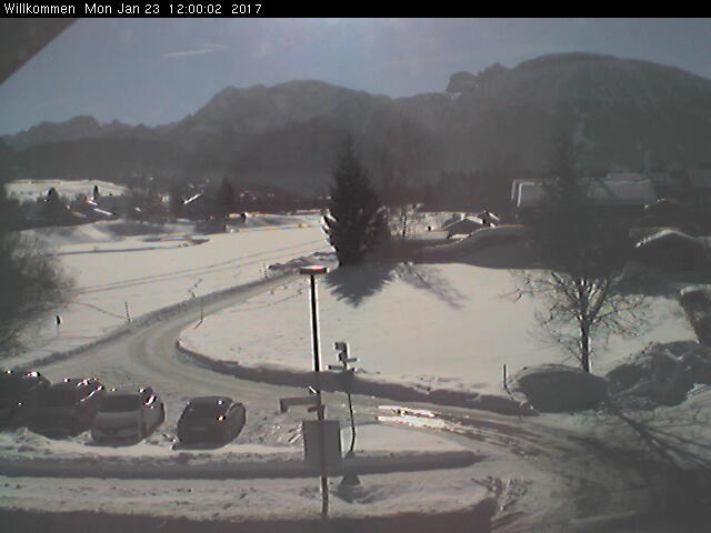 Bild von WebCam