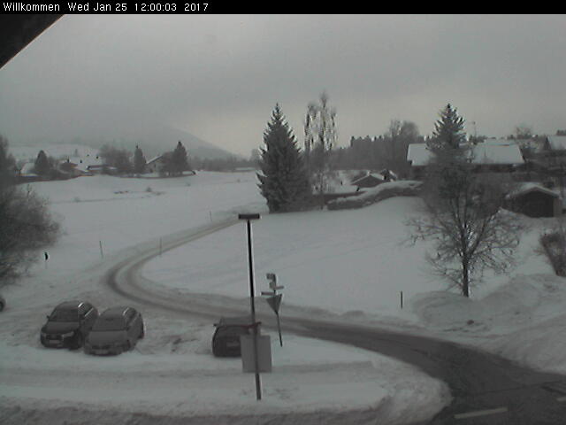 Bild von WebCam