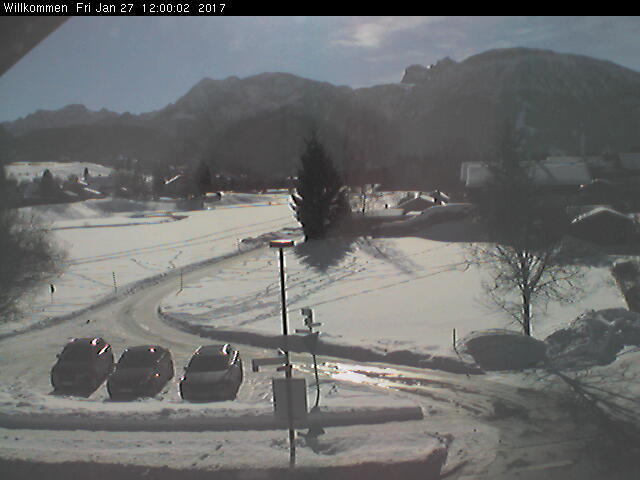 Bild von WebCam