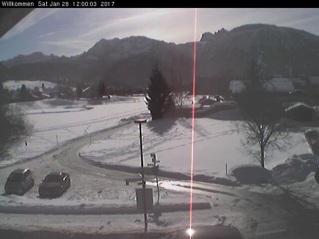 Bild von WebCam