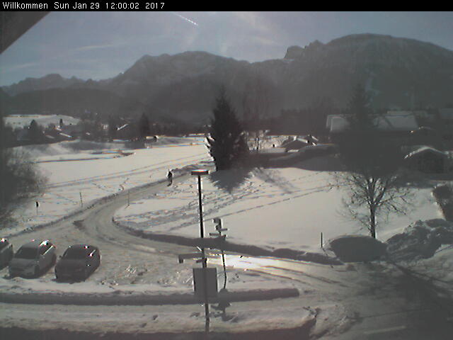 Bild von WebCam