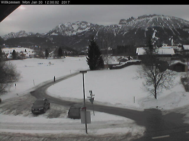 Bild von WebCam