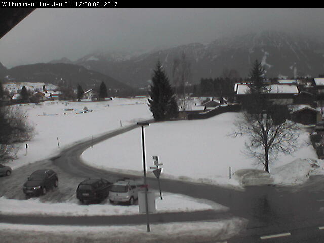 Bild von WebCam