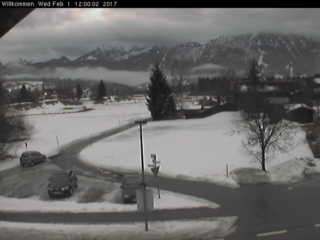 Bild von WebCam