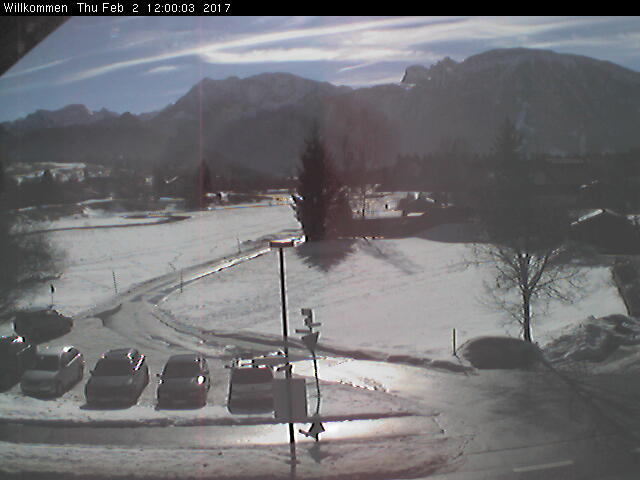 Bild von WebCam