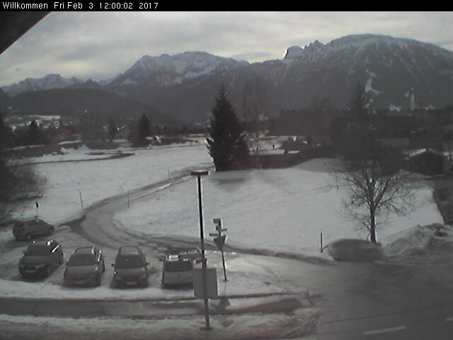 Bild von WebCam