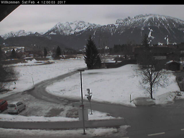 Bild von WebCam