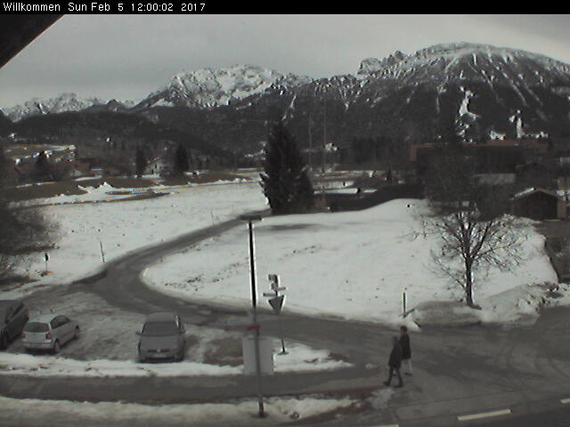 Bild von WebCam