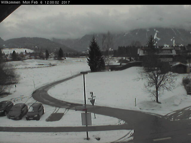 Bild von WebCam