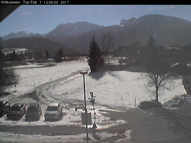 Bild von WebCam