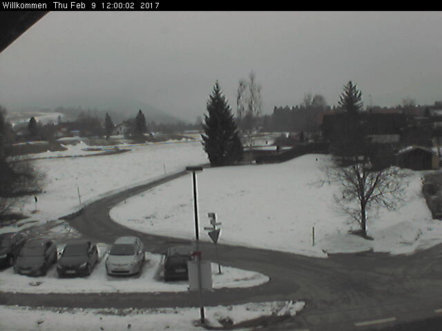 Bild von WebCam