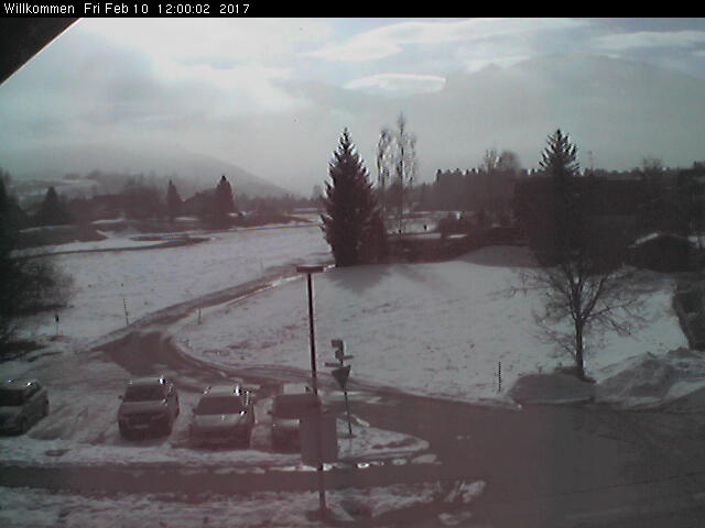 Bild von WebCam