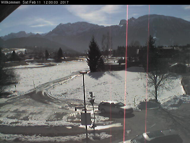 Bild von WebCam