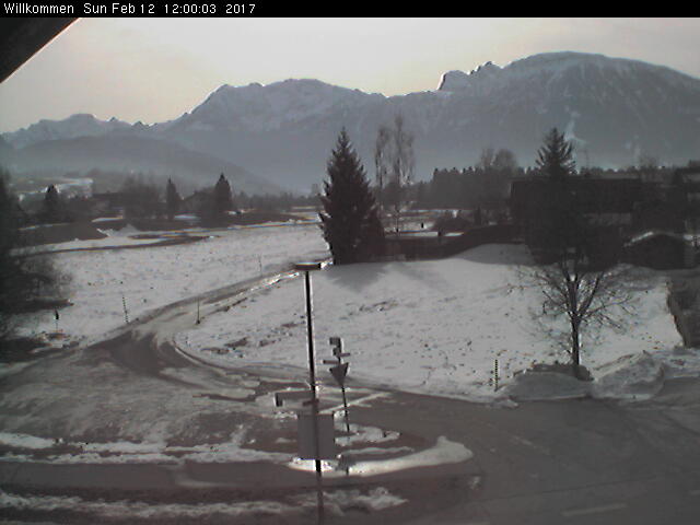 Bild von WebCam