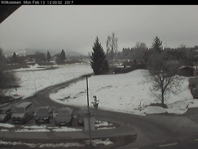 Bild von WebCam