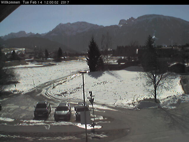 Bild von WebCam