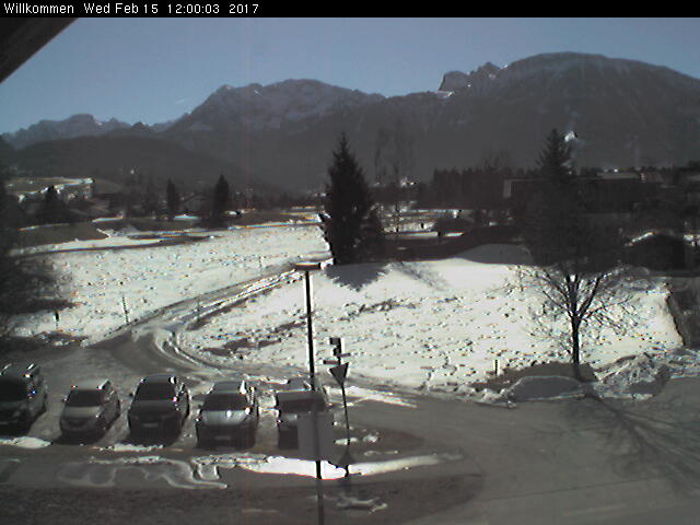 Bild von WebCam