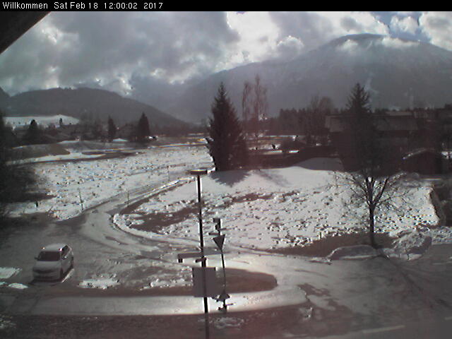 Bild von WebCam