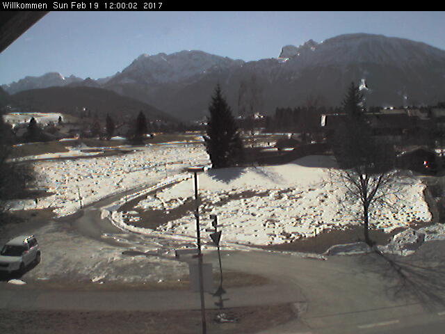 Bild von WebCam